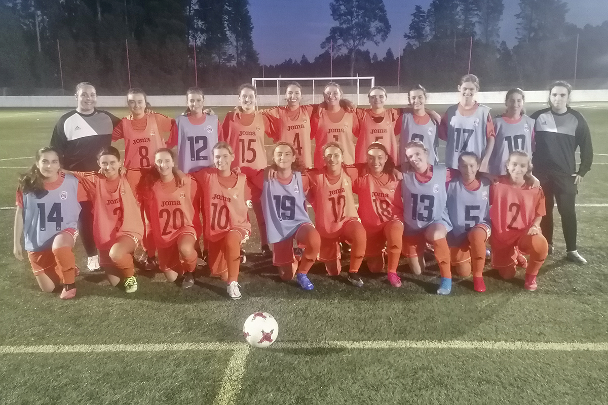 Convocatória Sub16 - Futebol Feminino